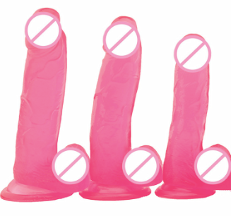 Everywhere Suction Dildo